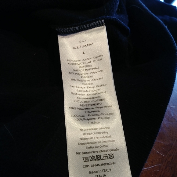 Dior X kaws sweatshirt - Picture 4 of 5